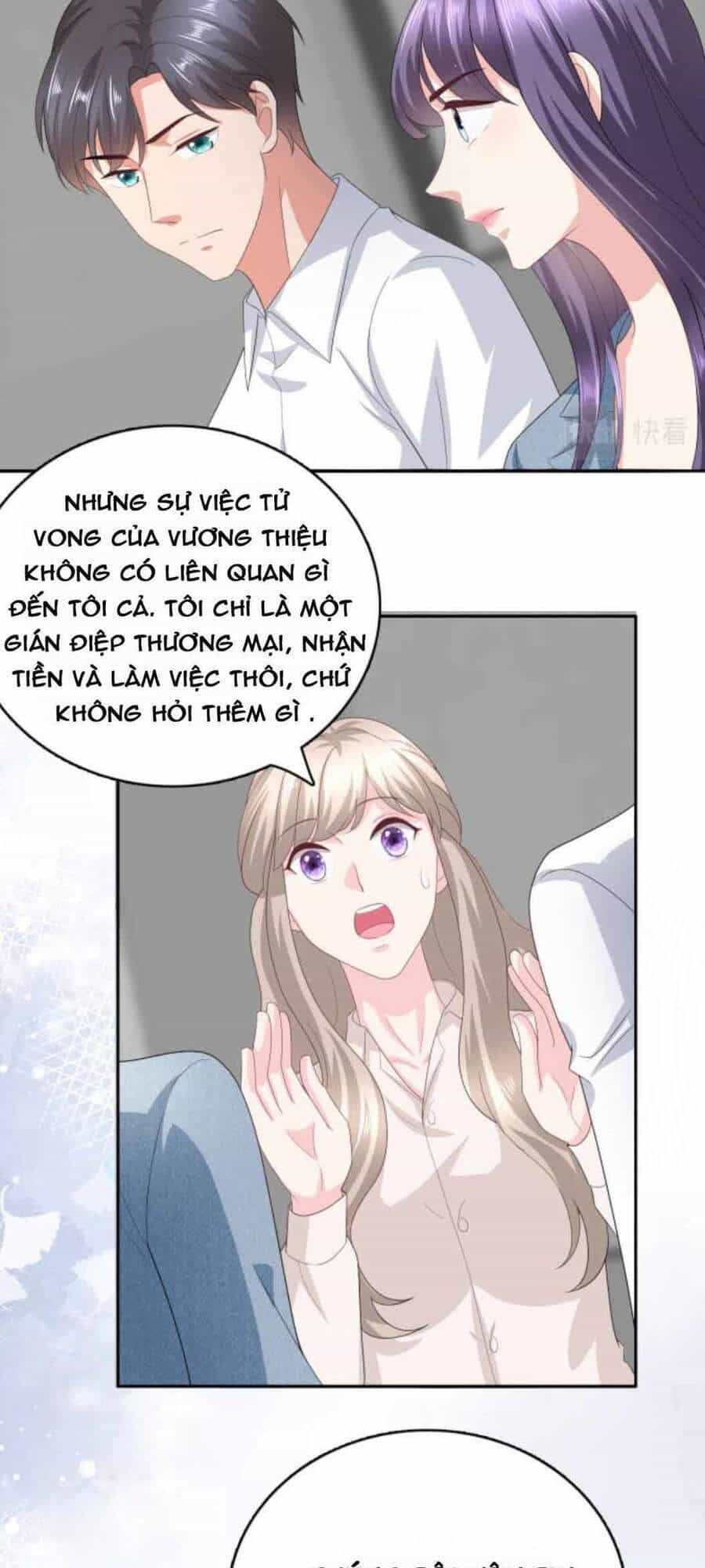 Bà Xã Quyến Rũ Trí Mạng: Tổng Tài Muốn Tái Hôn - Chương 78 - ảnh 3