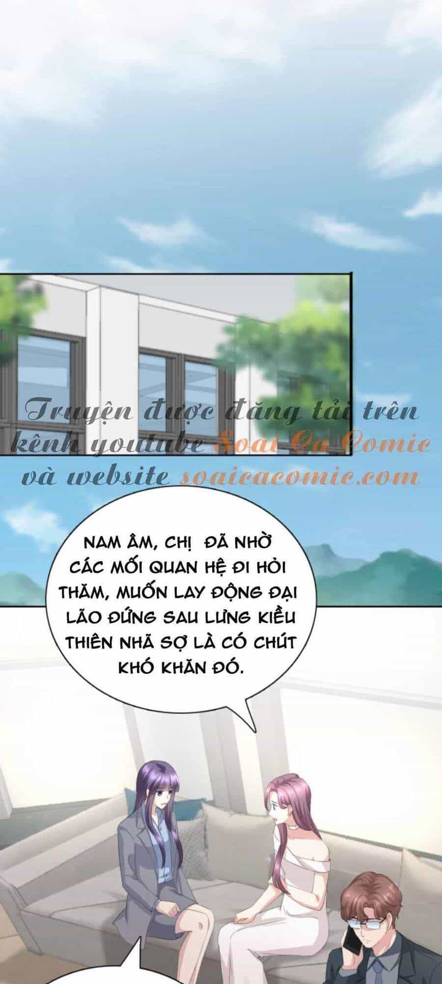 Bà Xã Quyến Rũ Trí Mạng: Tổng Tài Muốn Tái Hôn - Chương 79 - ảnh 2