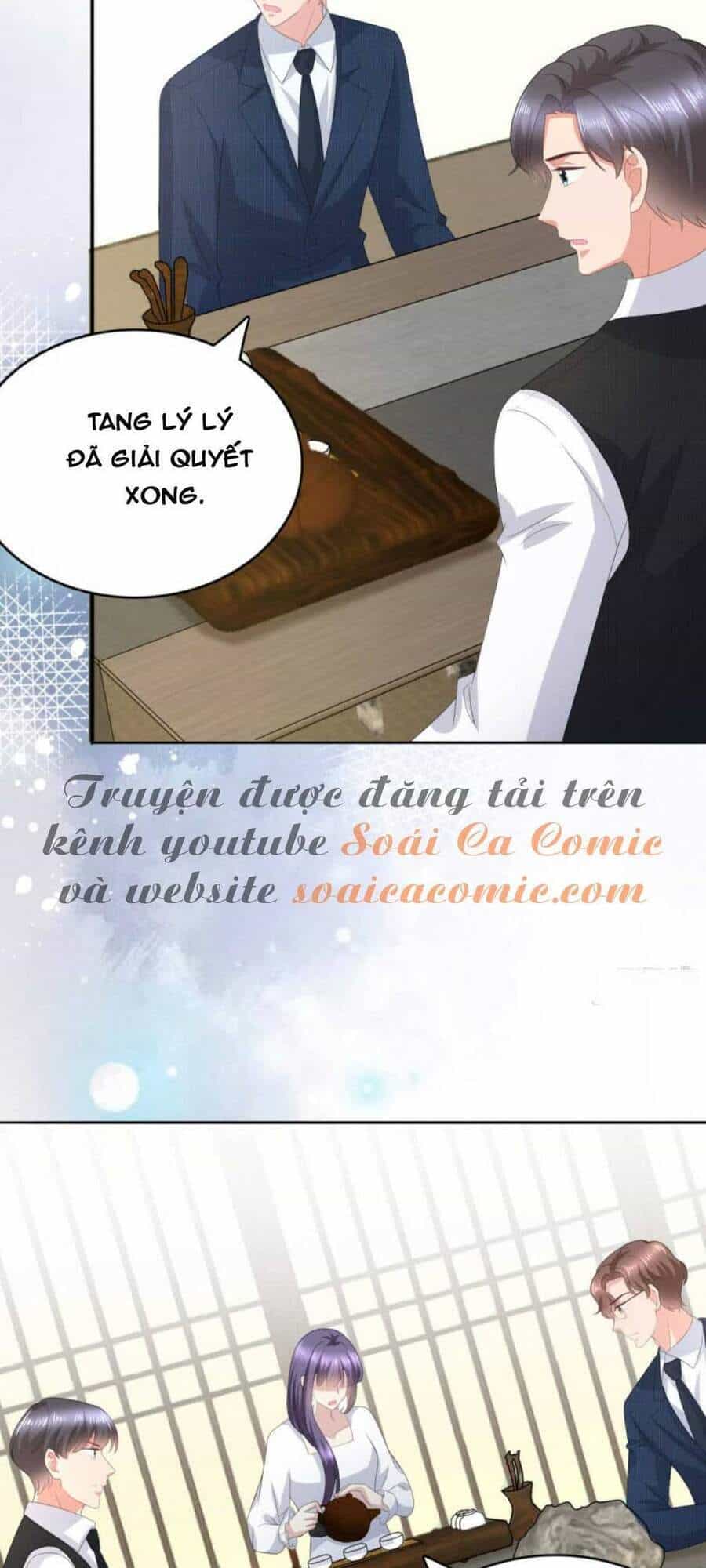 Bà Xã Quyến Rũ Trí Mạng: Tổng Tài Muốn Tái Hôn - Chương 83 - ảnh 17