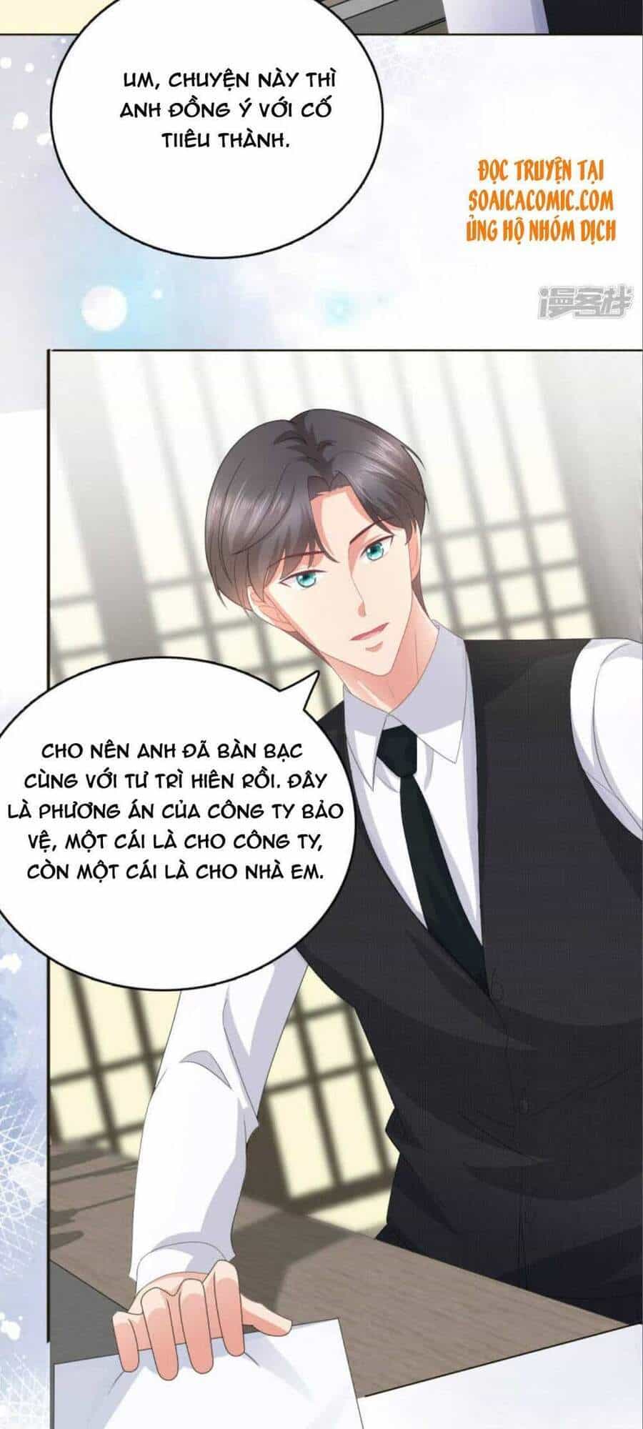 Bà Xã Quyến Rũ Trí Mạng: Tổng Tài Muốn Tái Hôn - Chương 84 - ảnh 16