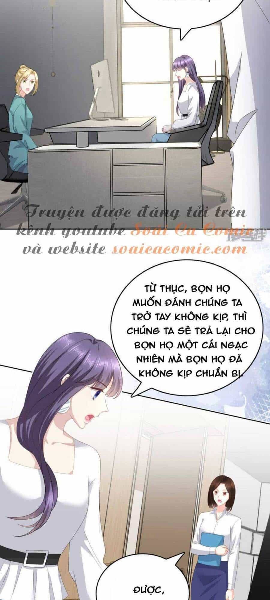 Bà Xã Quyến Rũ Trí Mạng: Tổng Tài Muốn Tái Hôn - Chương 85 - ảnh 3