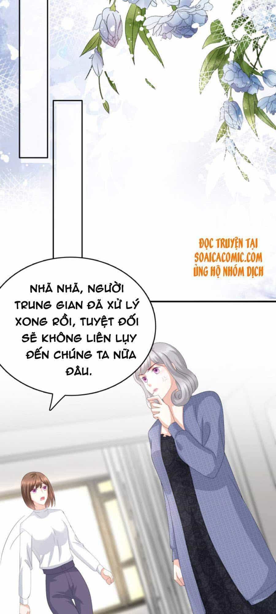 Bà Xã Quyến Rũ Trí Mạng: Tổng Tài Muốn Tái Hôn - Chương 86 - ảnh 15