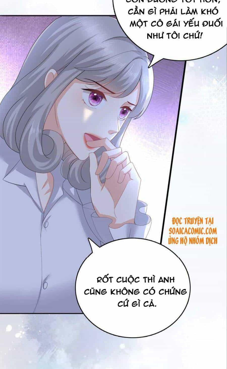 Bà Xã Quyến Rũ Trí Mạng: Tổng Tài Muốn Tái Hôn - Chương 89 - ảnh 10