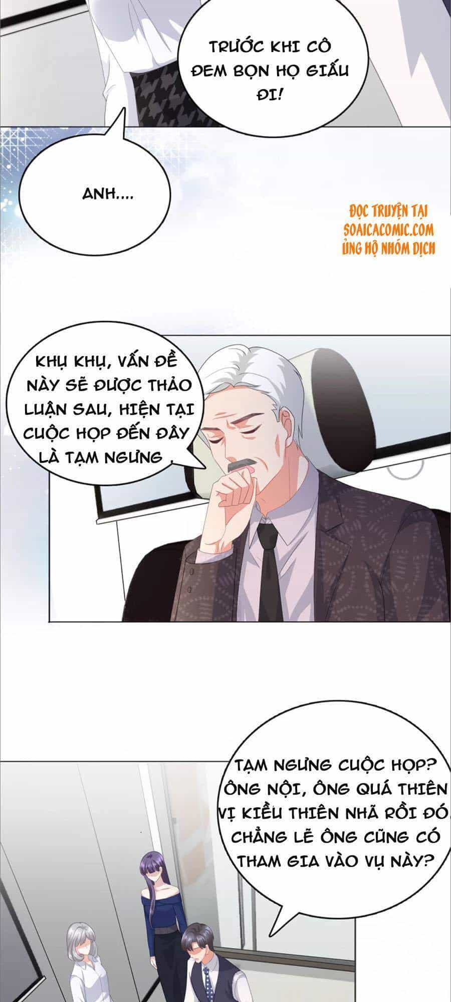 Bà Xã Quyến Rũ Trí Mạng: Tổng Tài Muốn Tái Hôn - Chương 90 - ảnh 17