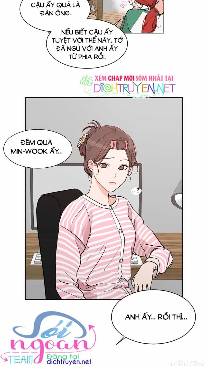 Baby Đến Rồi! - Chương 1 - ảnh 17