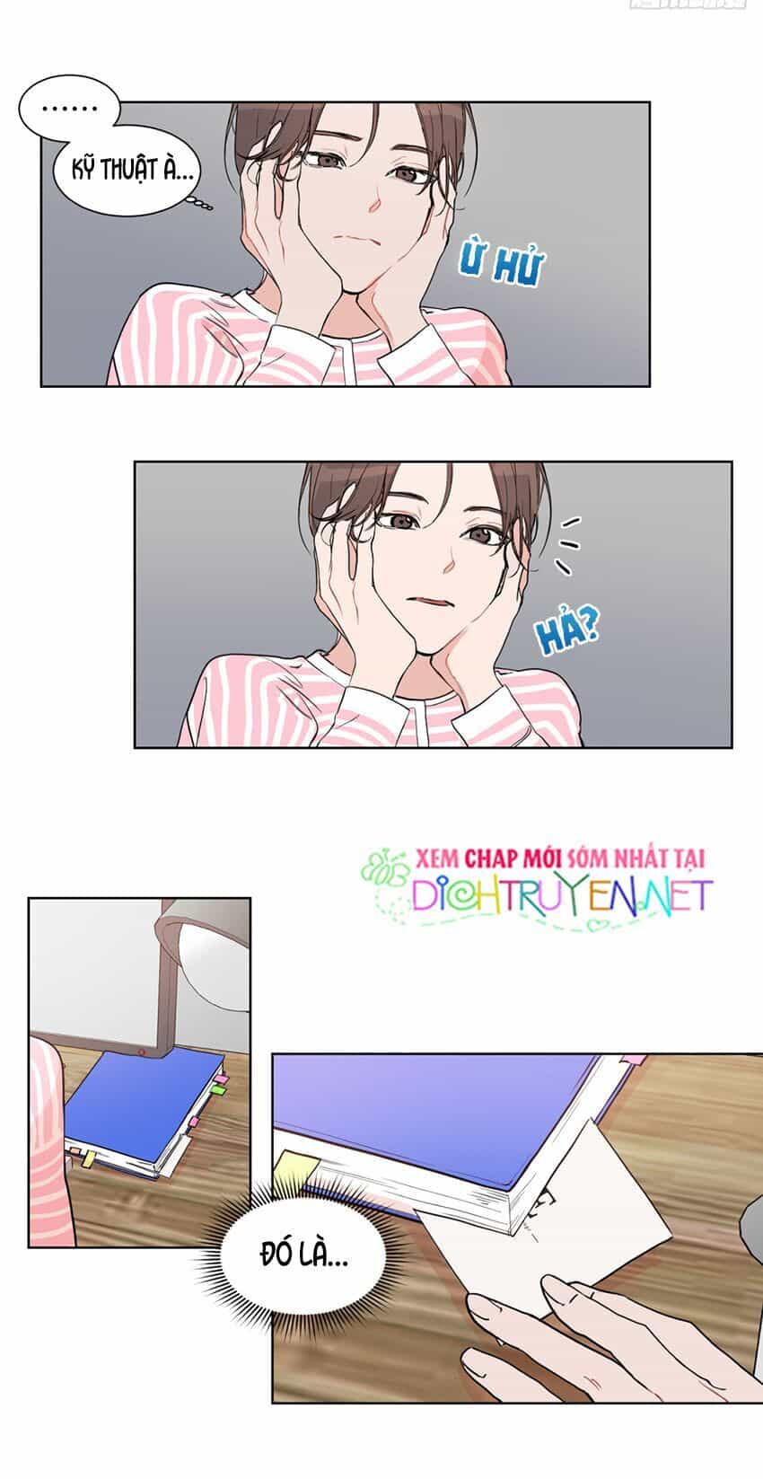 Baby Đến Rồi! - Chương 1 - ảnh 23