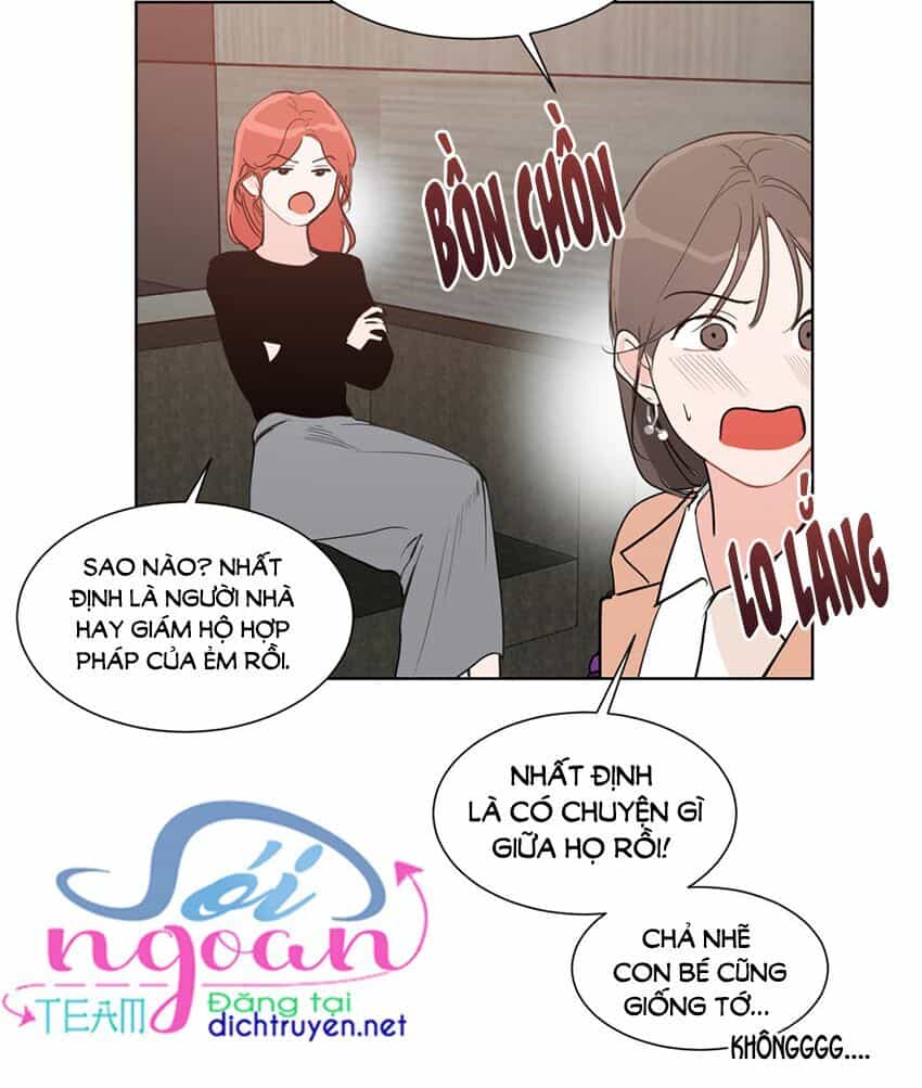 Baby Đến Rồi! - Chương 1 - ảnh 64