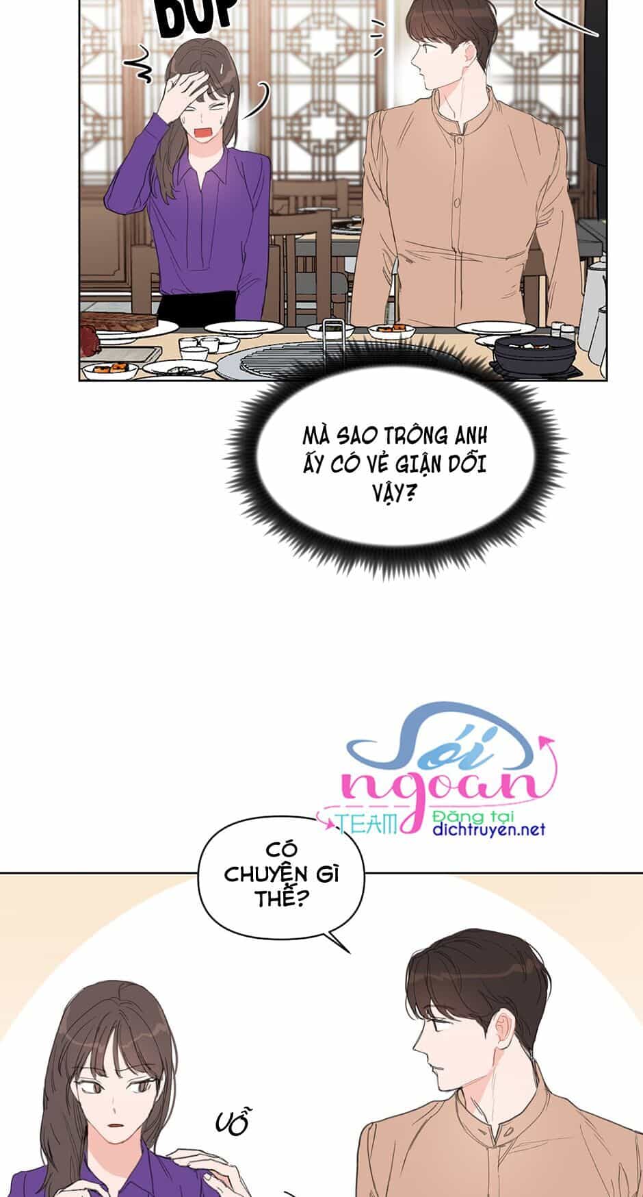 Baby Đến Rồi! - Chương 11 - ảnh 14