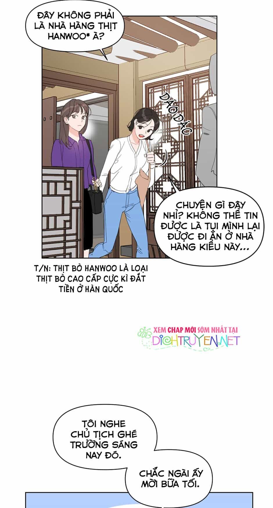 Baby Đến Rồi! - Chương 11 - ảnh 3