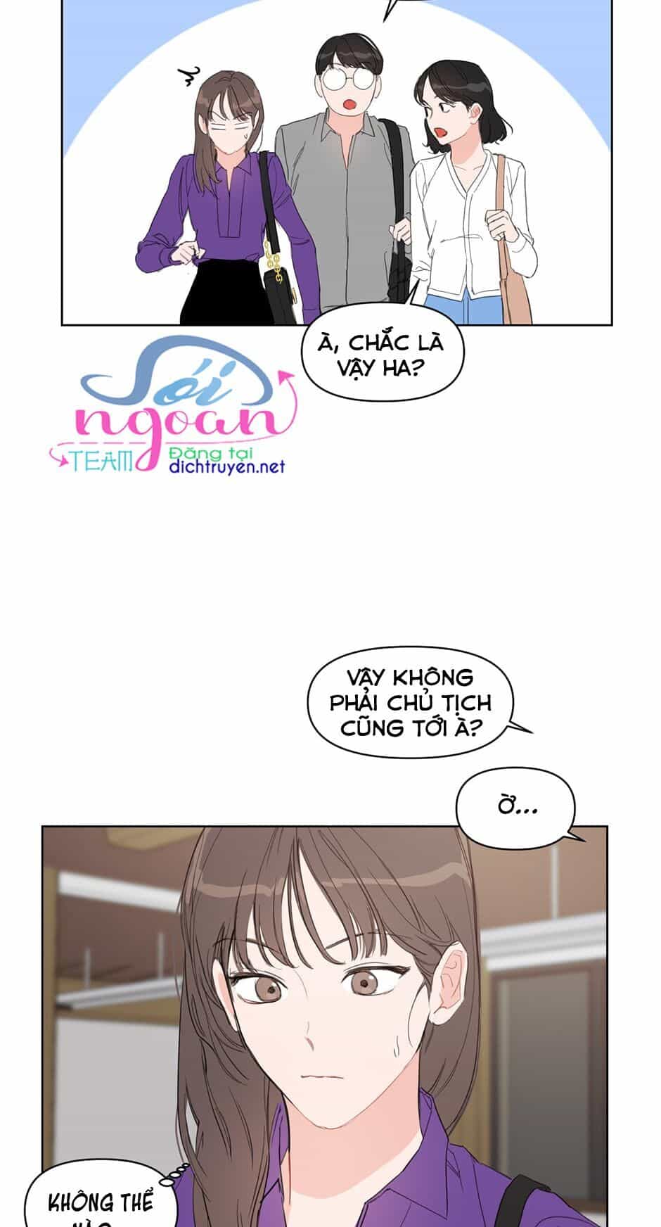 Baby Đến Rồi! - Chương 11 - ảnh 4