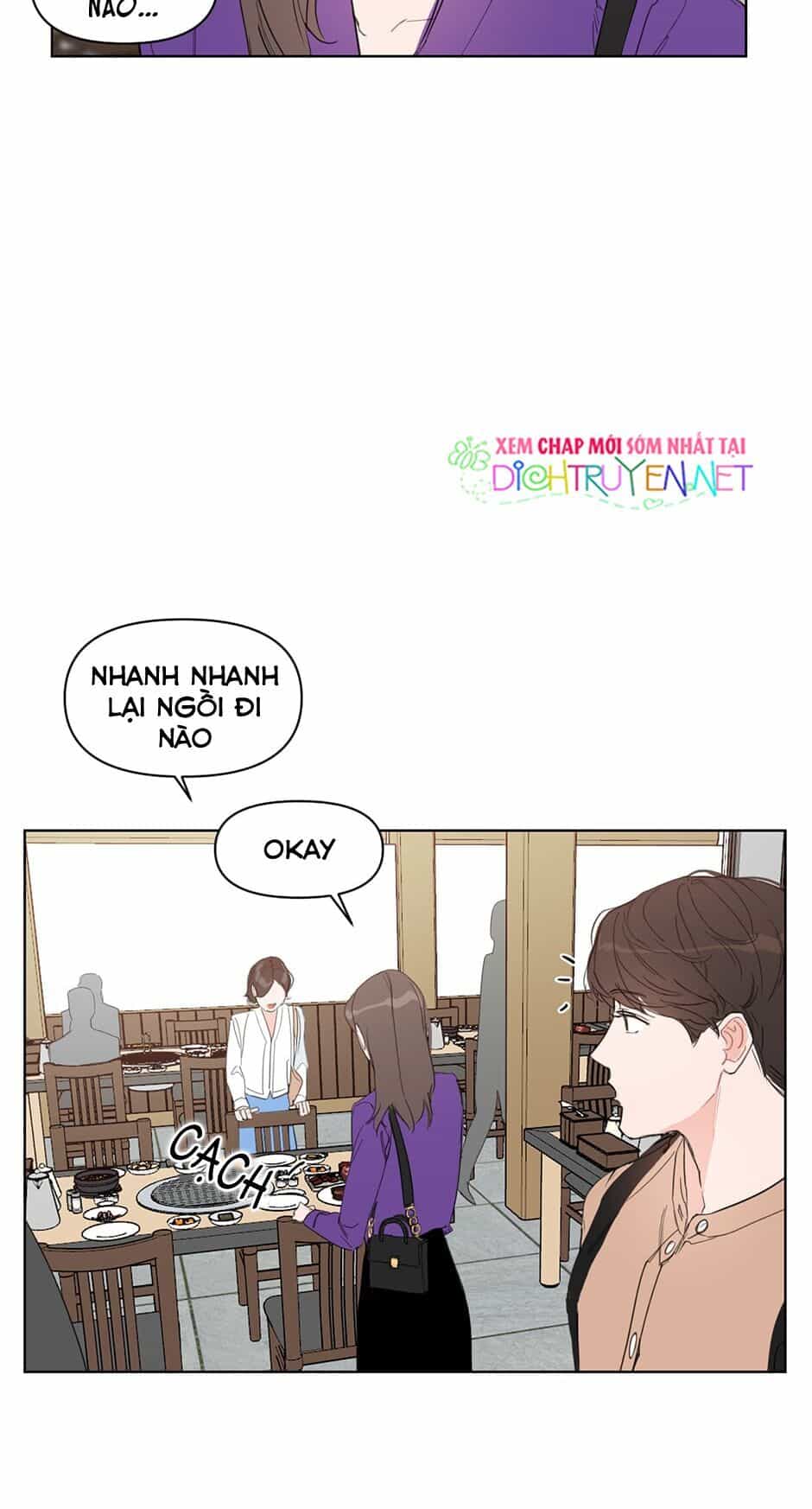 Baby Đến Rồi! - Chương 11 - ảnh 5