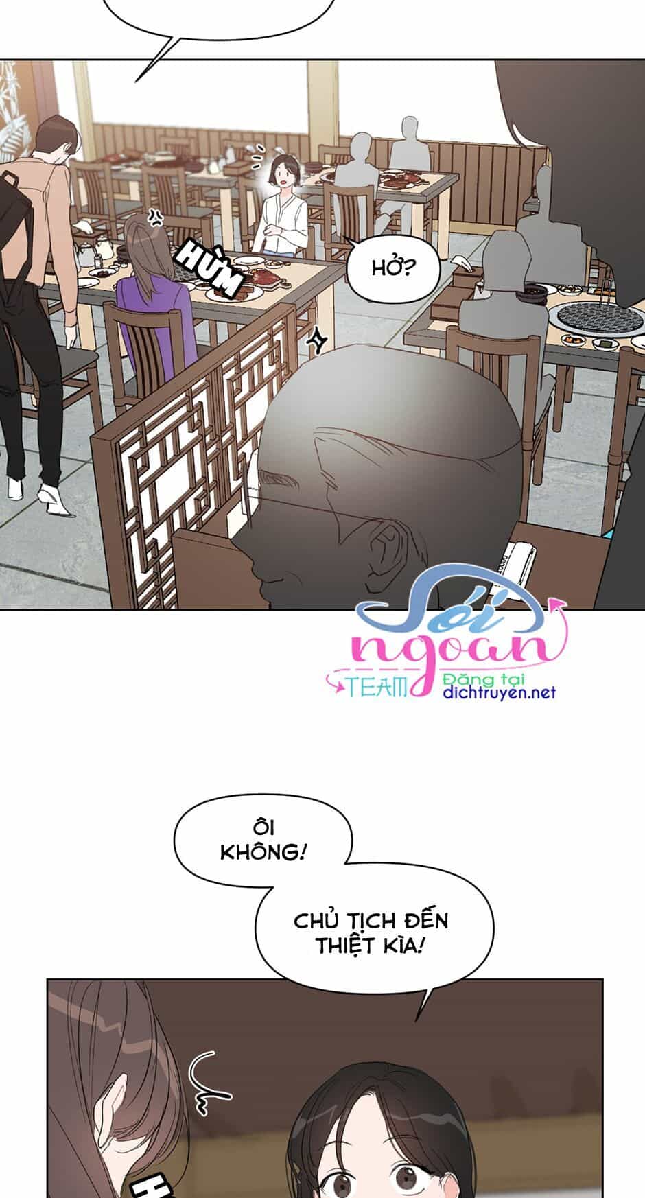 Baby Đến Rồi! - Chương 11 - ảnh 8