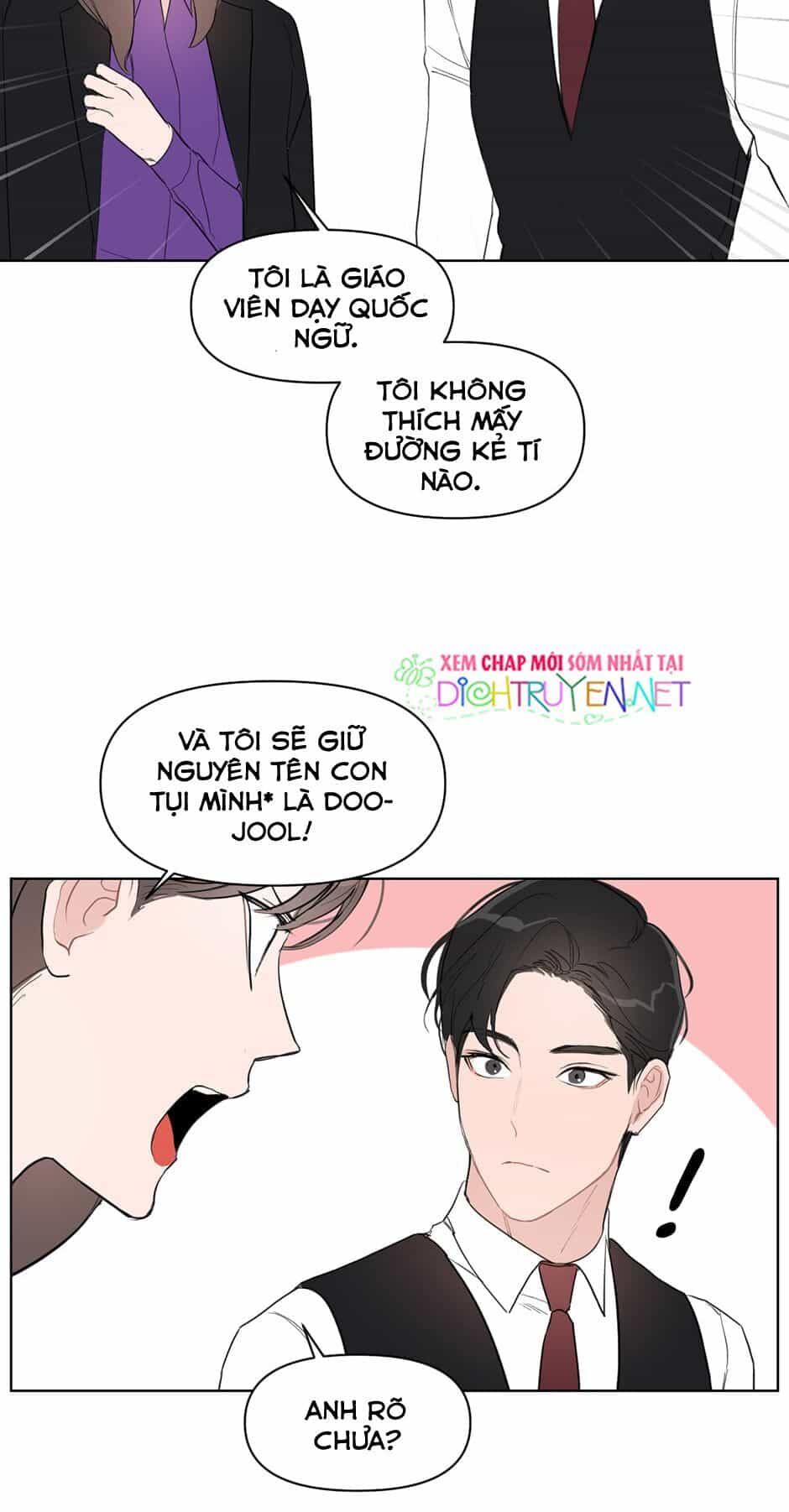 Baby Đến Rồi! - Chương 12 - ảnh 24
