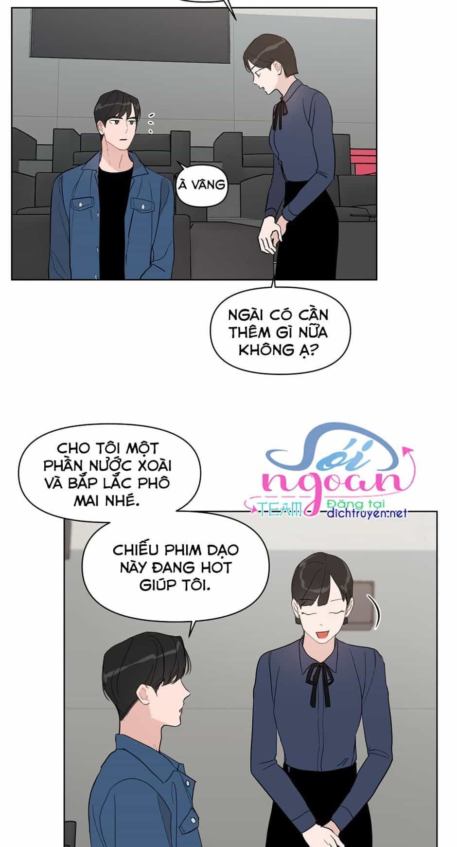 Baby Đến Rồi! - Chương 14 - ảnh 49