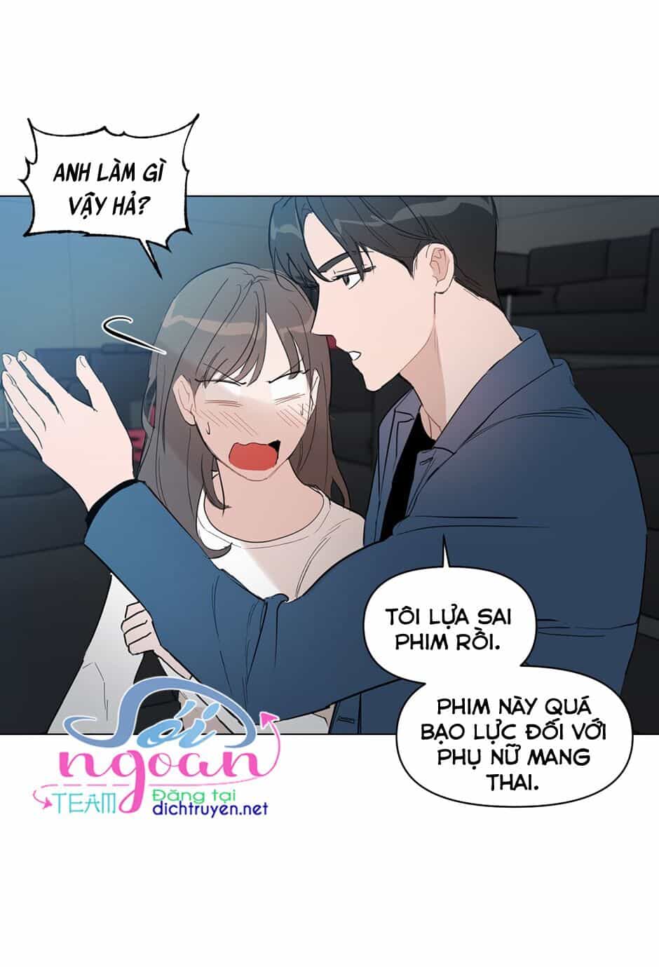 Baby Đến Rồi! - Chương 15 - ảnh 10