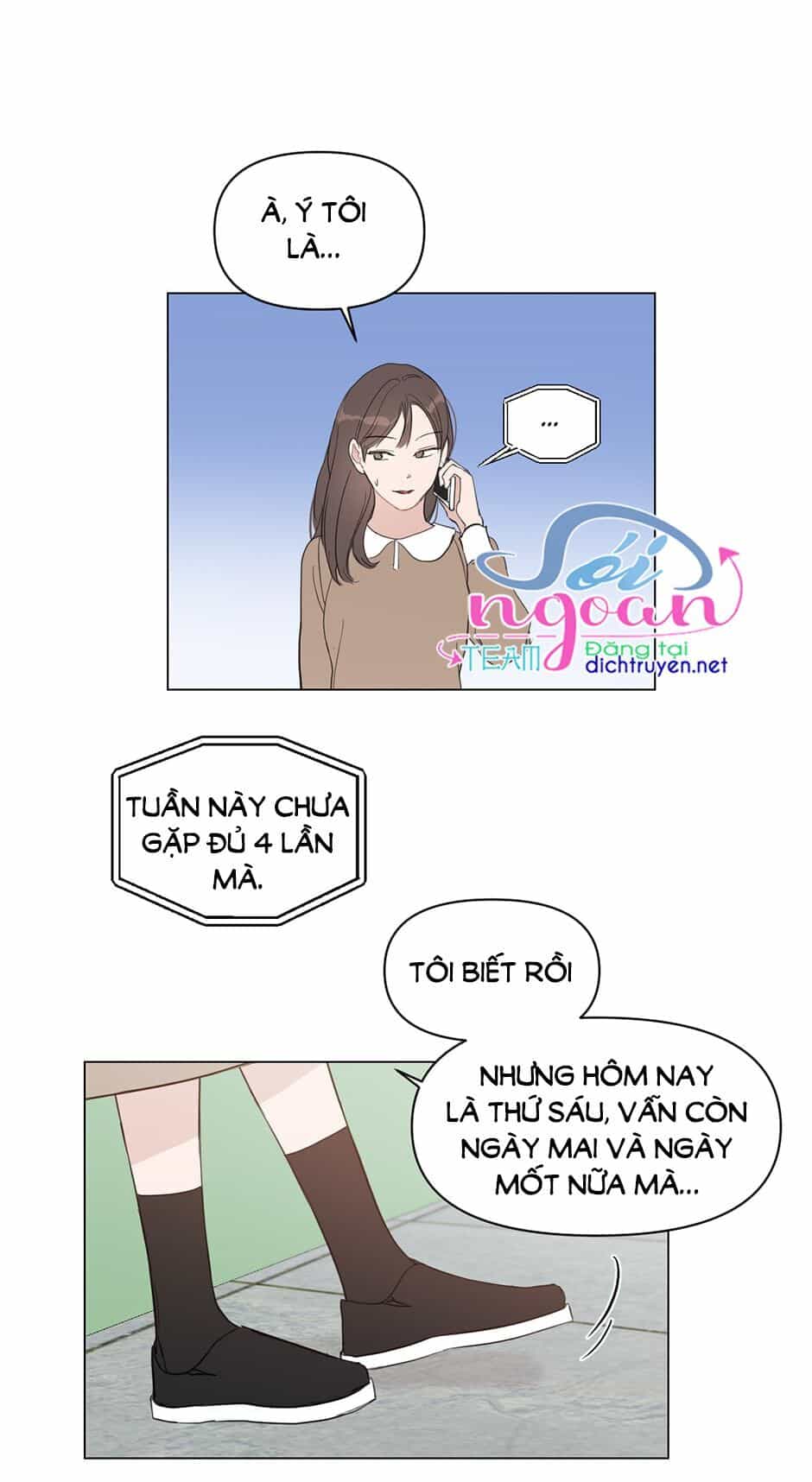 Baby Đến Rồi! - Chương 18 - ảnh 5