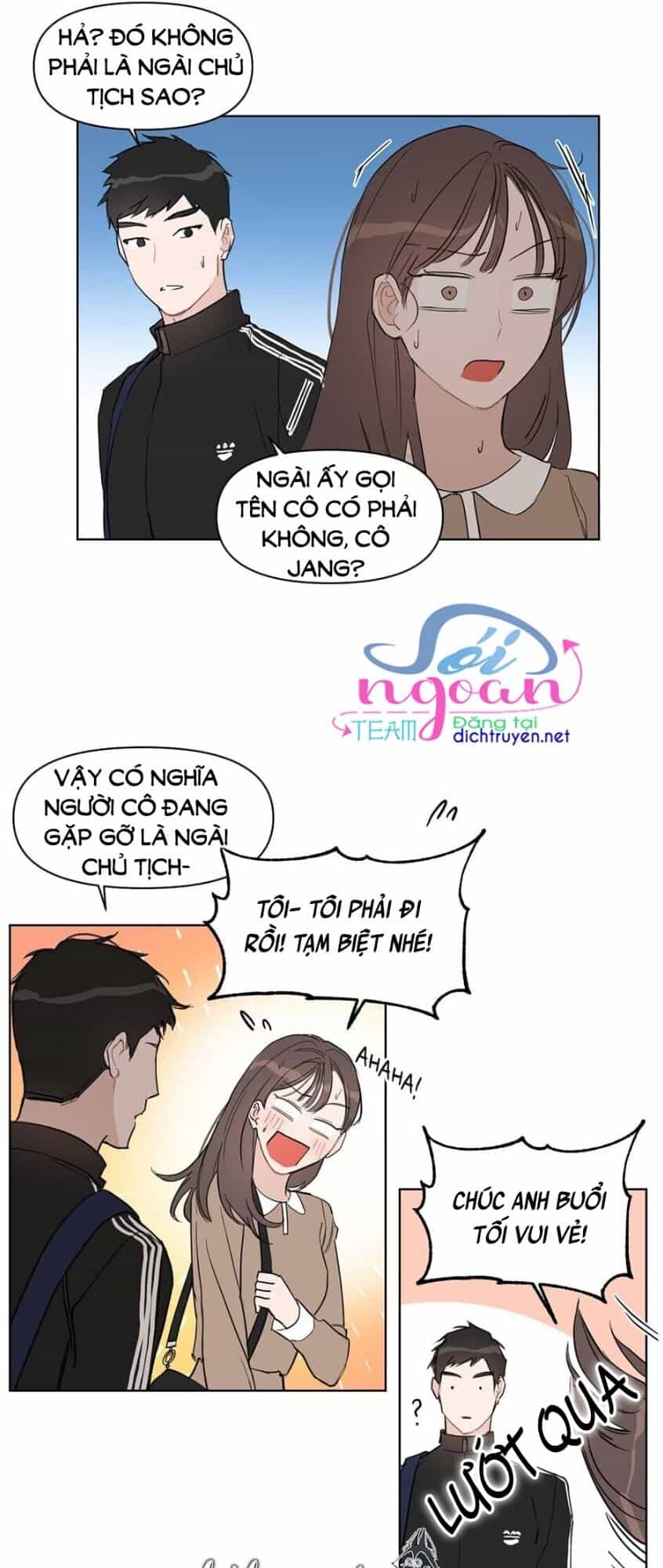 Baby Đến Rồi! - Chương 19 - ảnh 1