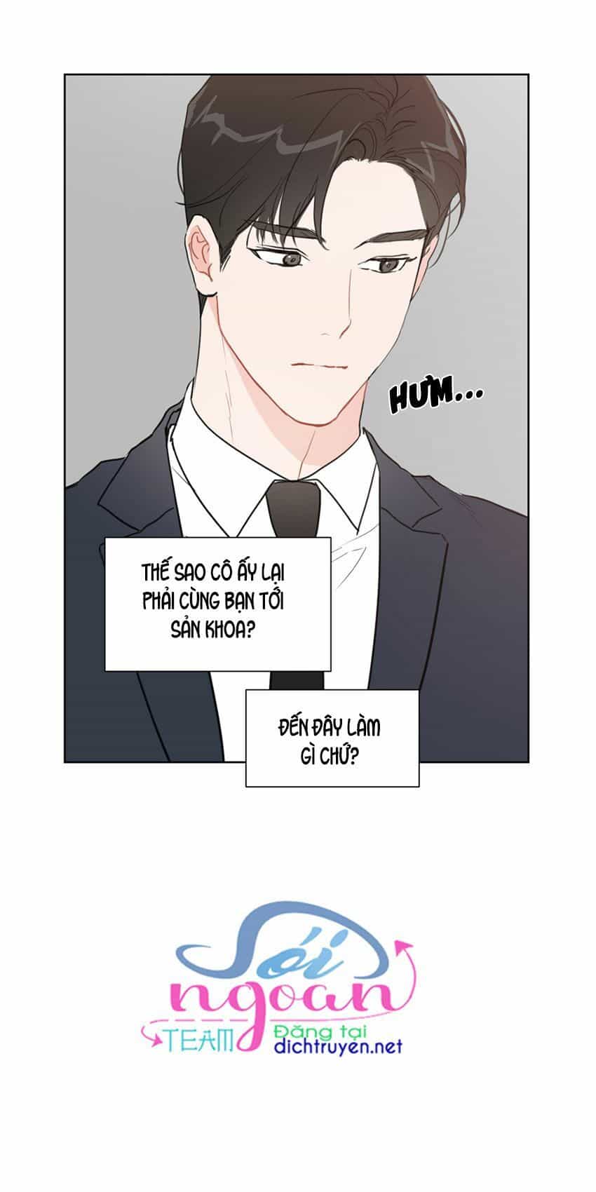 Baby Đến Rồi! - Chương 2 - ảnh 47