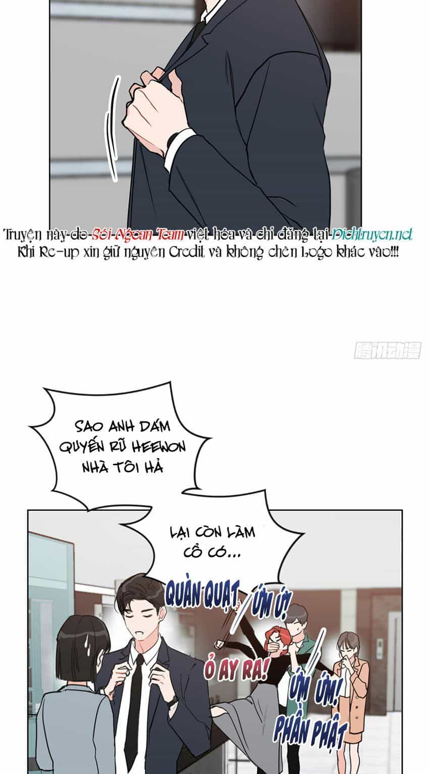 Baby Đến Rồi! - Chương 2 - ảnh 8