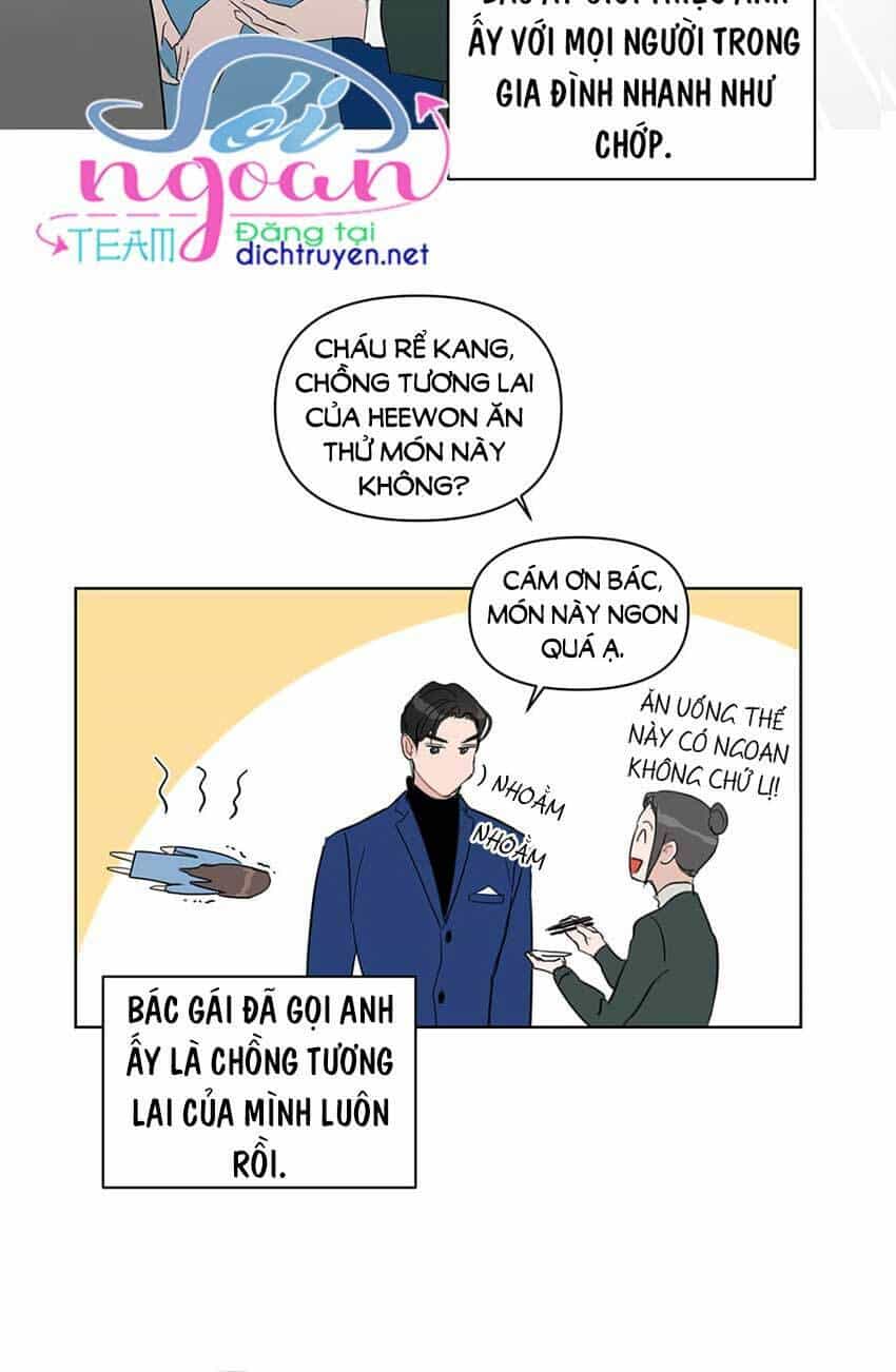 Baby Đến Rồi! - Chương 23 - ảnh 38