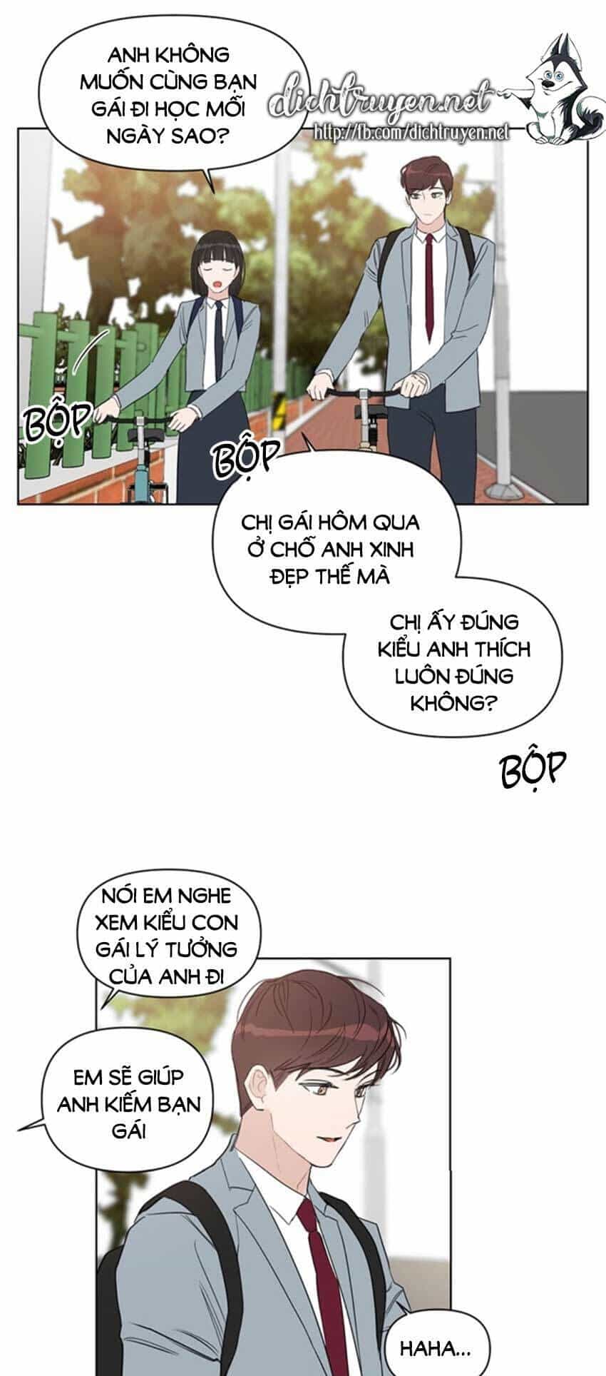 Baby Đến Rồi! - Chương 24 - ảnh 8