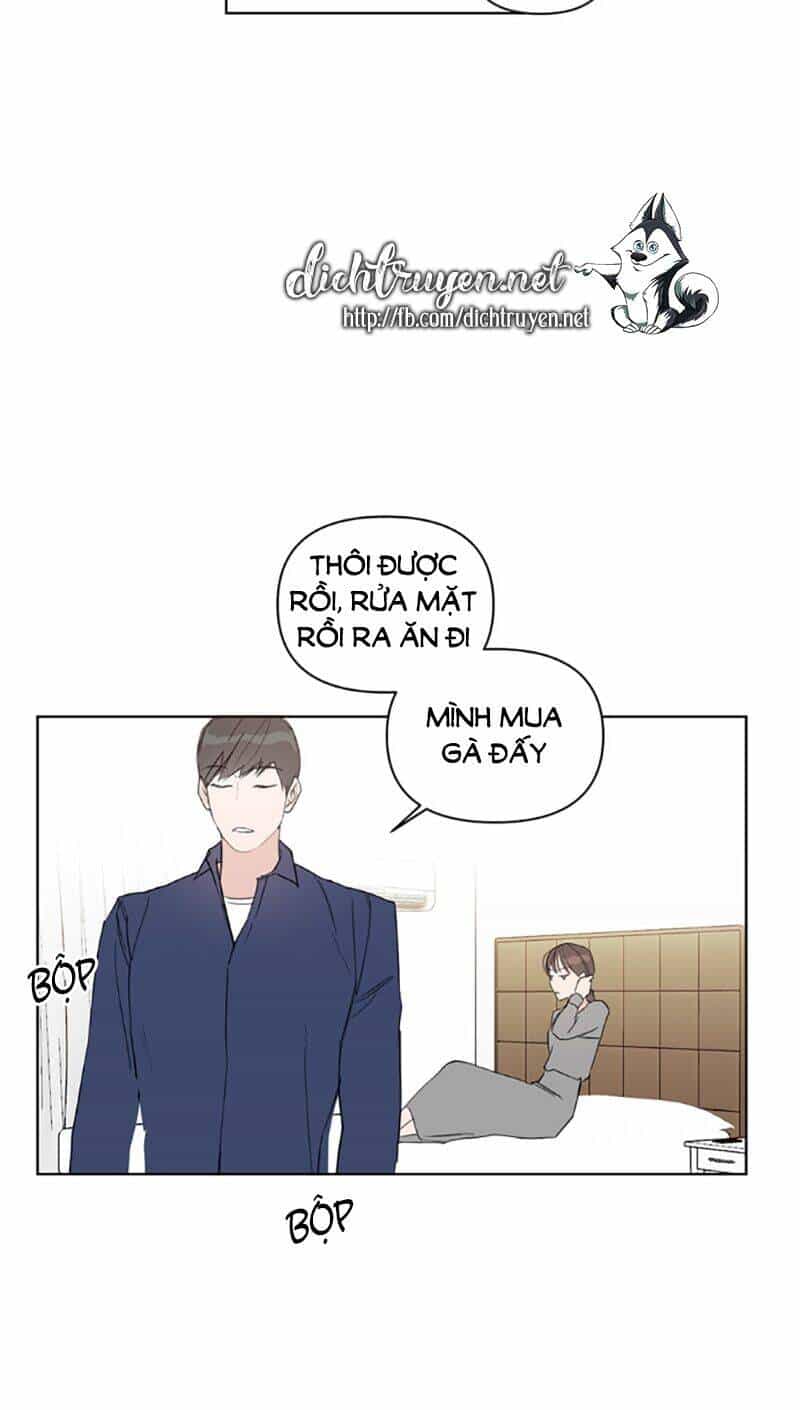 Baby Đến Rồi! - Chương 28 - ảnh 4