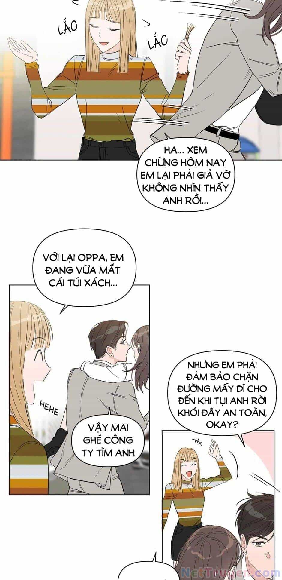 Baby Đến Rồi! - Chương 32 - ảnh 2