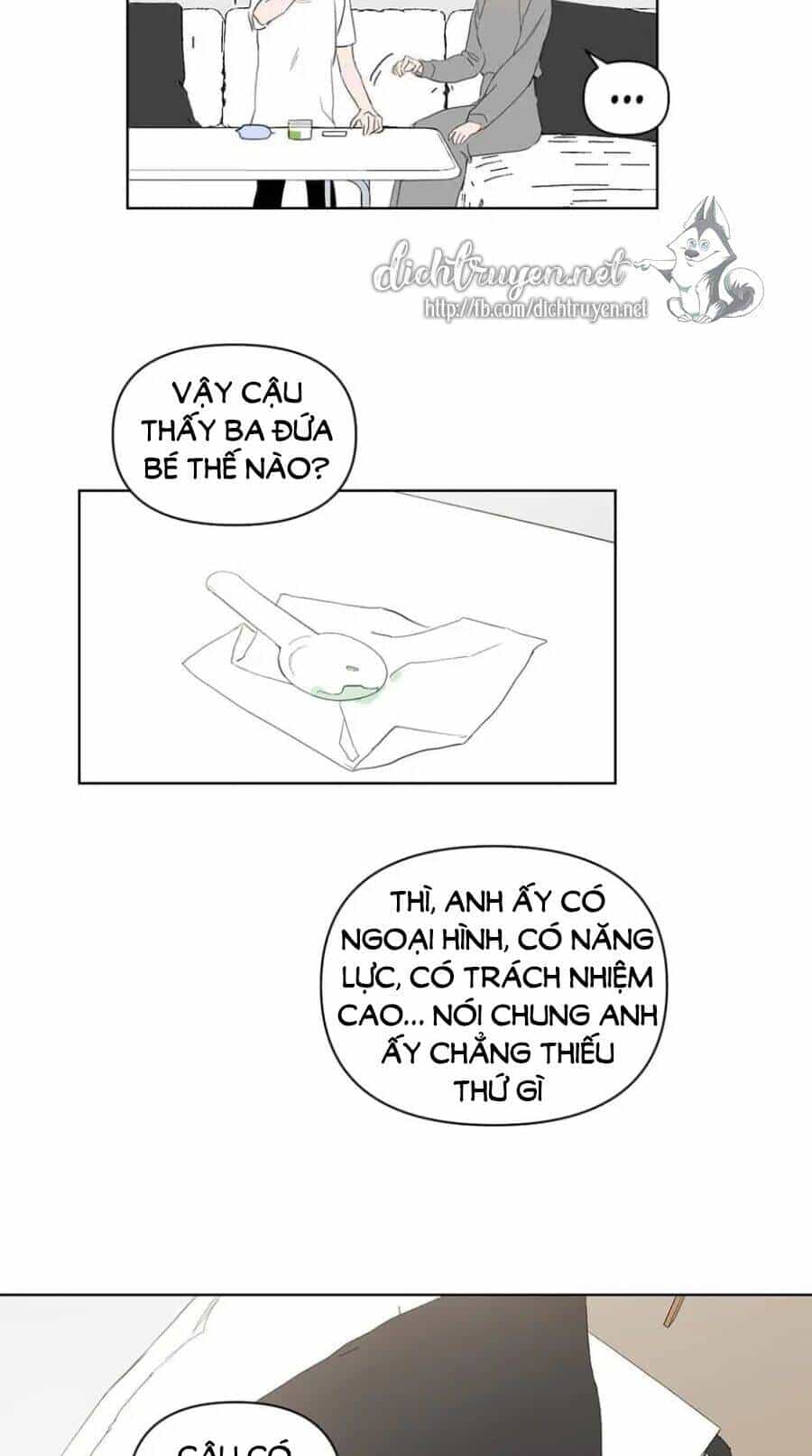 Baby Đến Rồi! - Chương 36 - ảnh 12