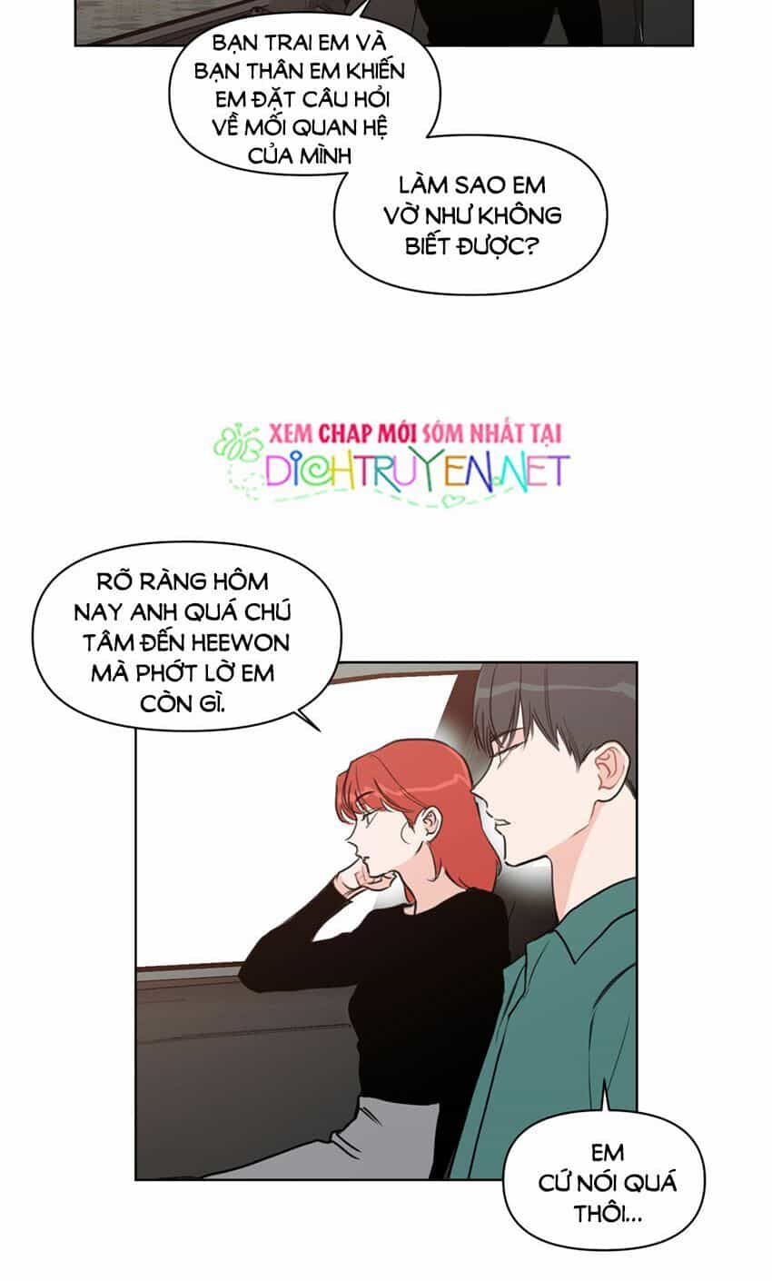 Baby Đến Rồi! - Chương 4 - ảnh 34