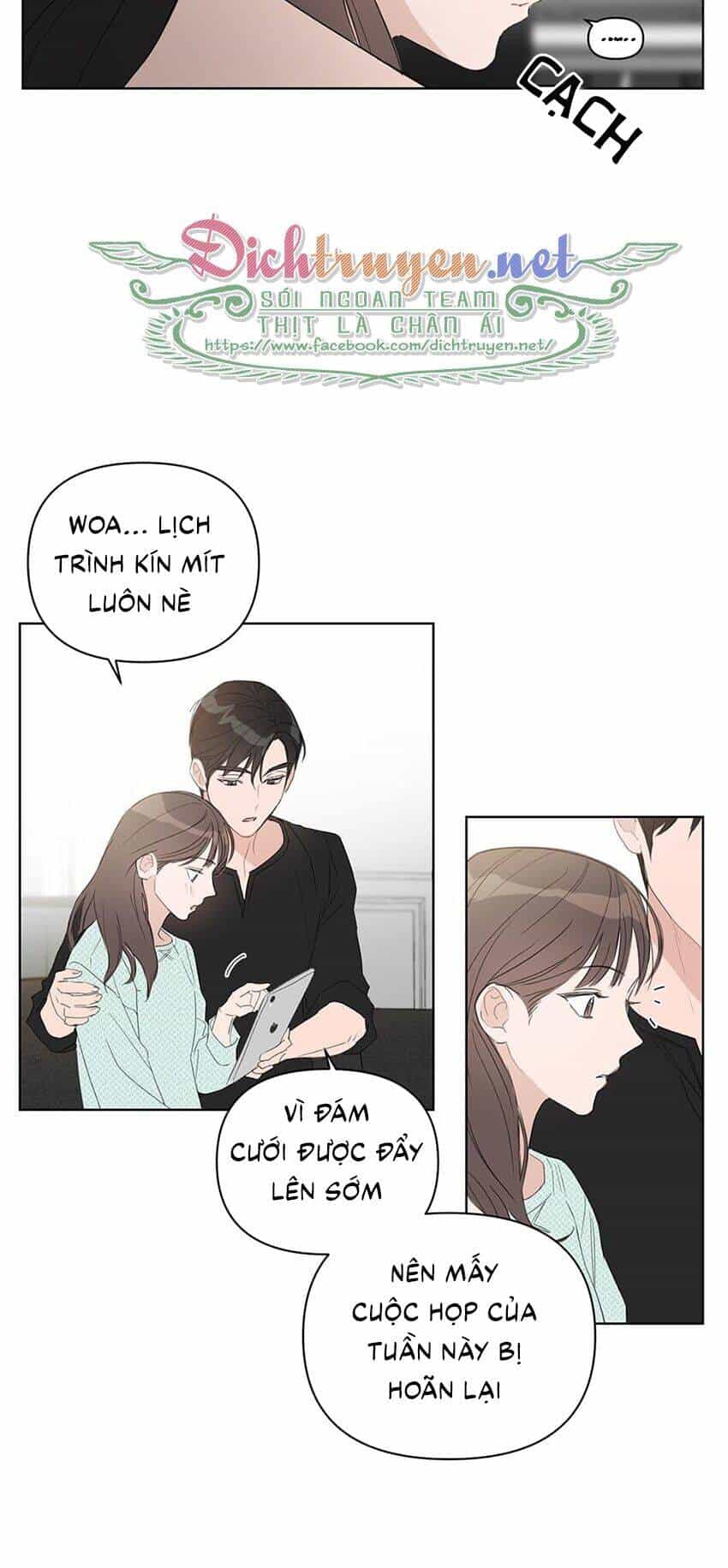 Baby Đến Rồi! - Chương 39 - ảnh 21