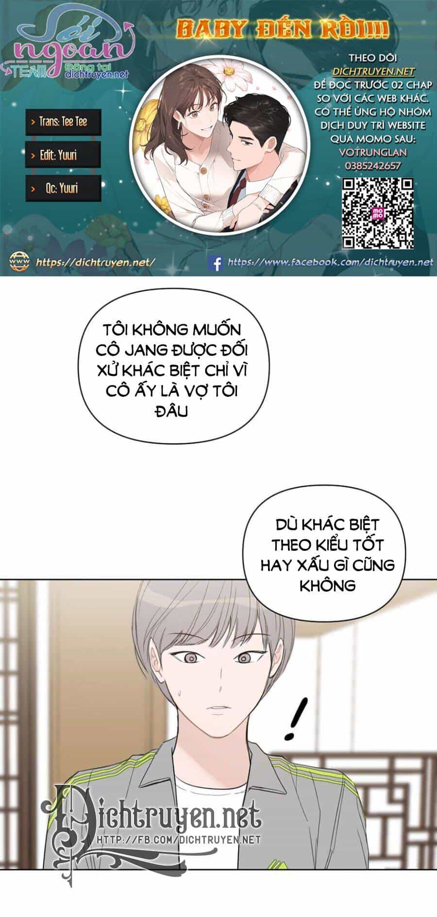 Baby Đến Rồi! - Chương 48 - ảnh 1