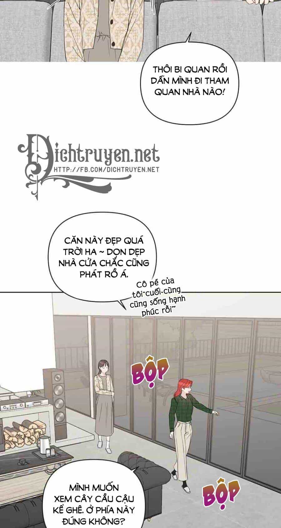 Baby Đến Rồi! - Chương 57 - ảnh 14
