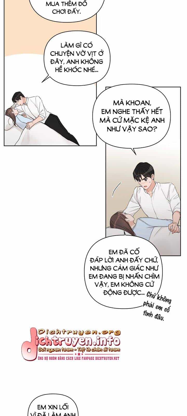 Baby Đến Rồi! - Chương 61 - ảnh 40