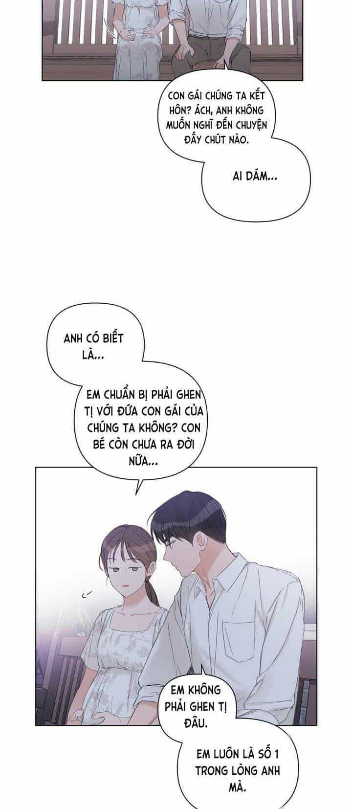 Baby Đến Rồi! - Chương 63 - ảnh 14
