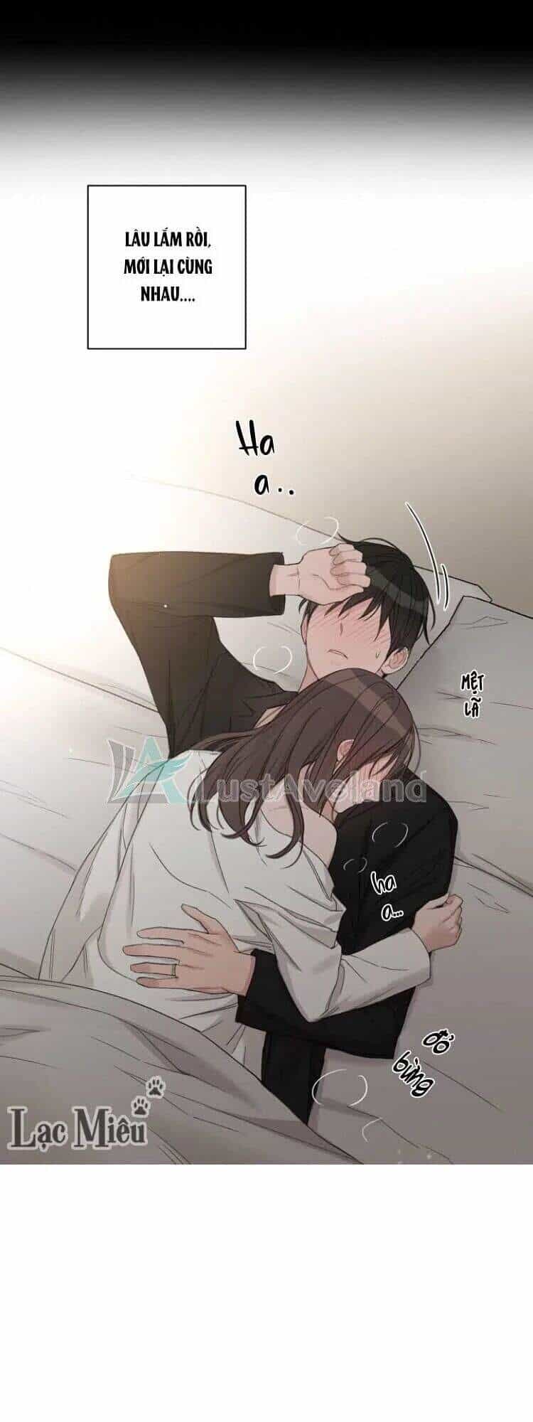 Baby Đến Rồi! - Chương 72 - ảnh 8