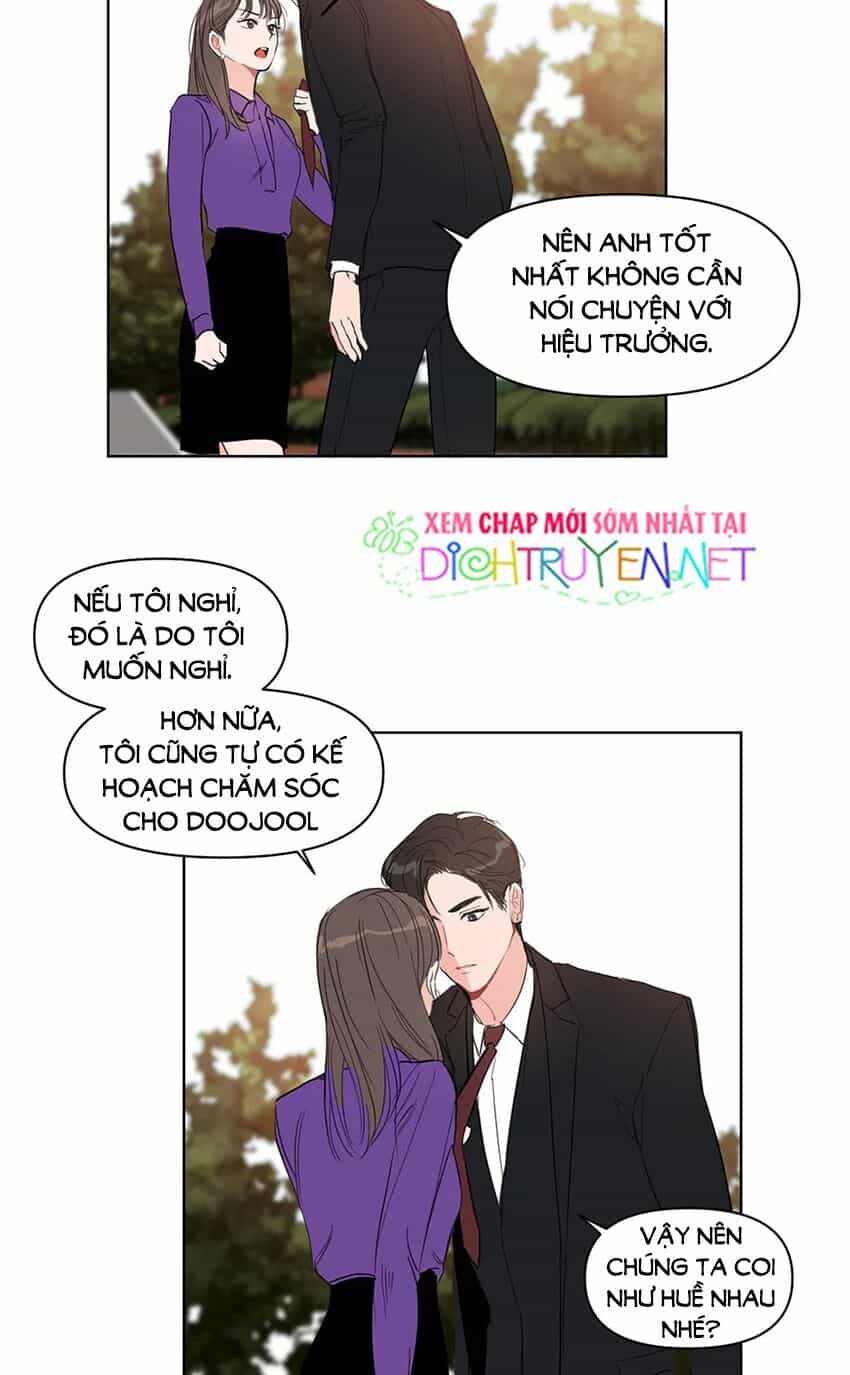 Baby Đến Rồi! - Chương 8 - ảnh 47
