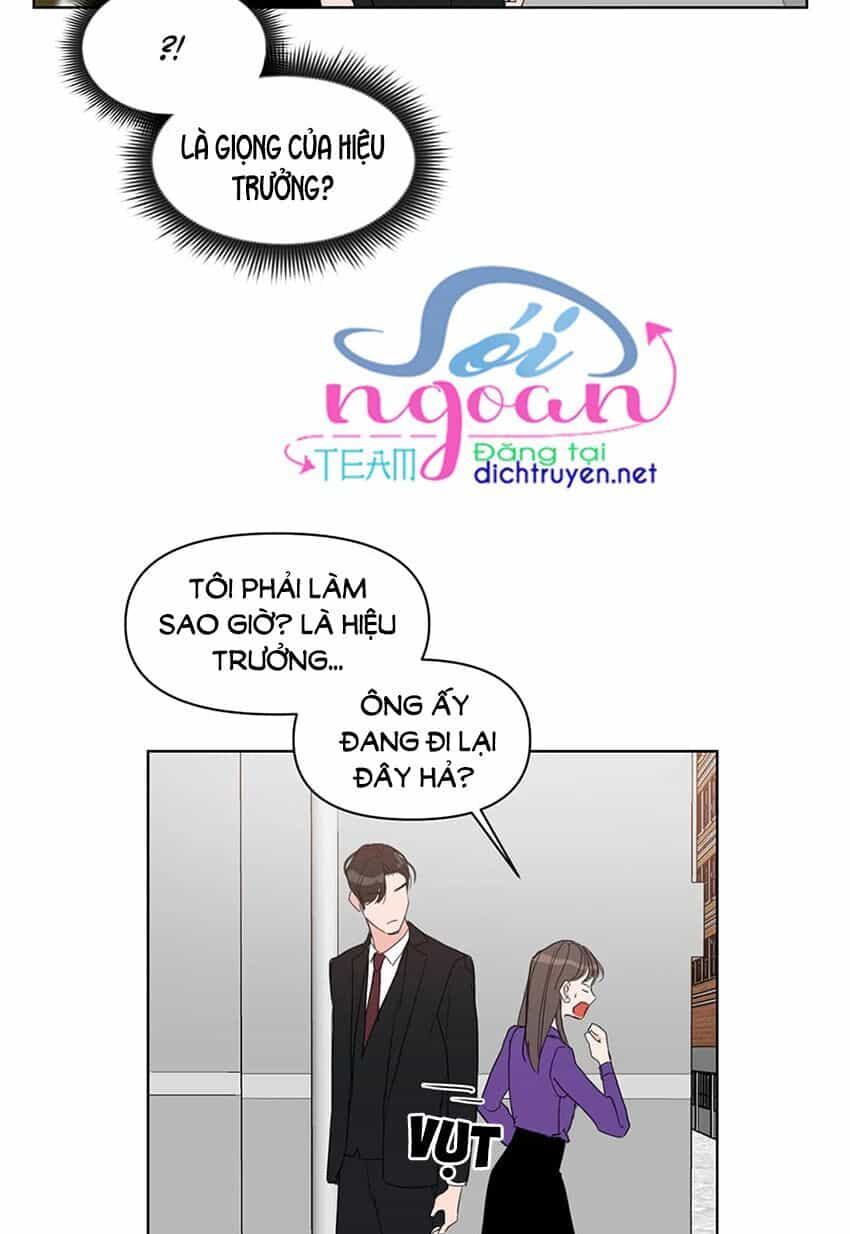 Baby Đến Rồi! - Chương 8 - ảnh 8
