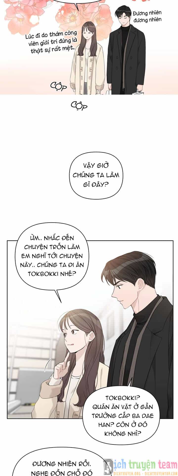Baby Đến Rồi! - Chương 76 - ảnh 21