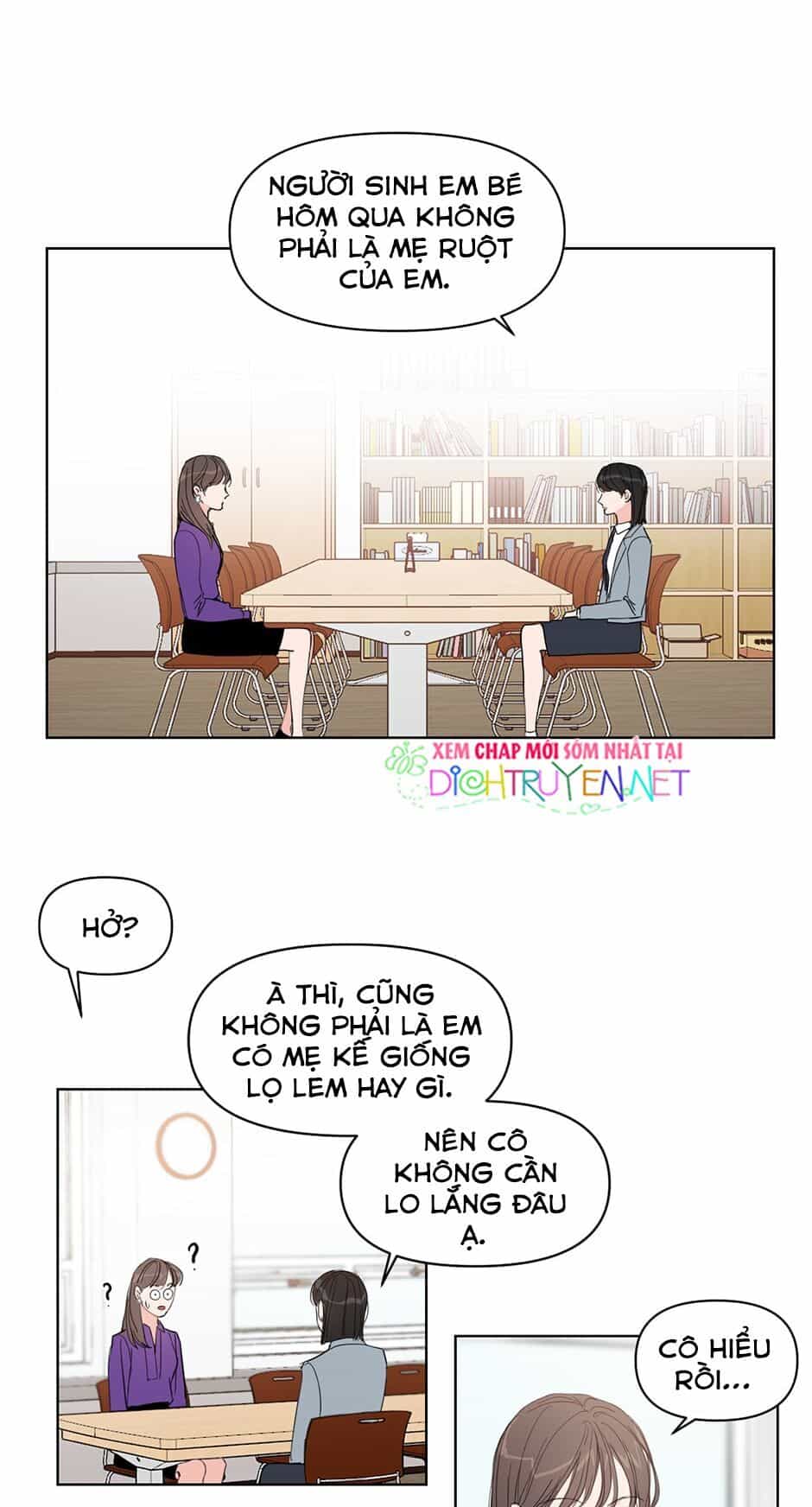 Baby Đến Rồi! - Chương 9 - ảnh 30