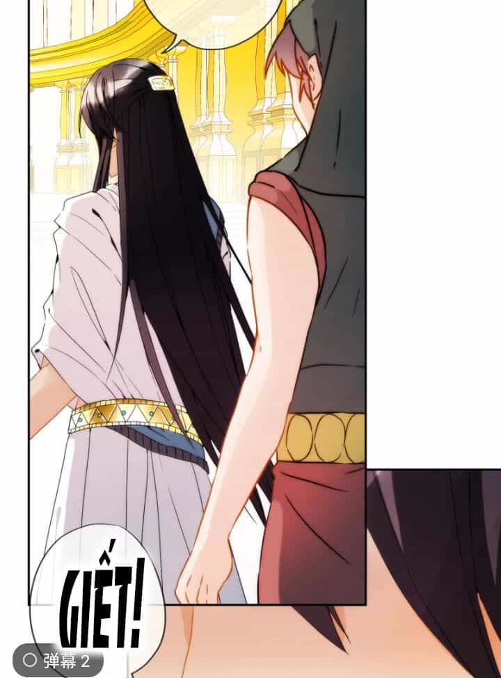 Babylon Vương Phi - Chương 10 - ảnh 26