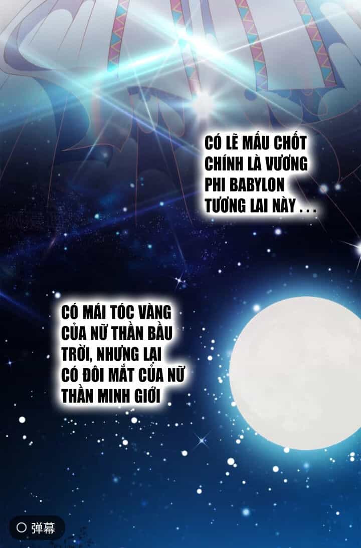 Babylon Vương Phi - Chương 11 - ảnh 25