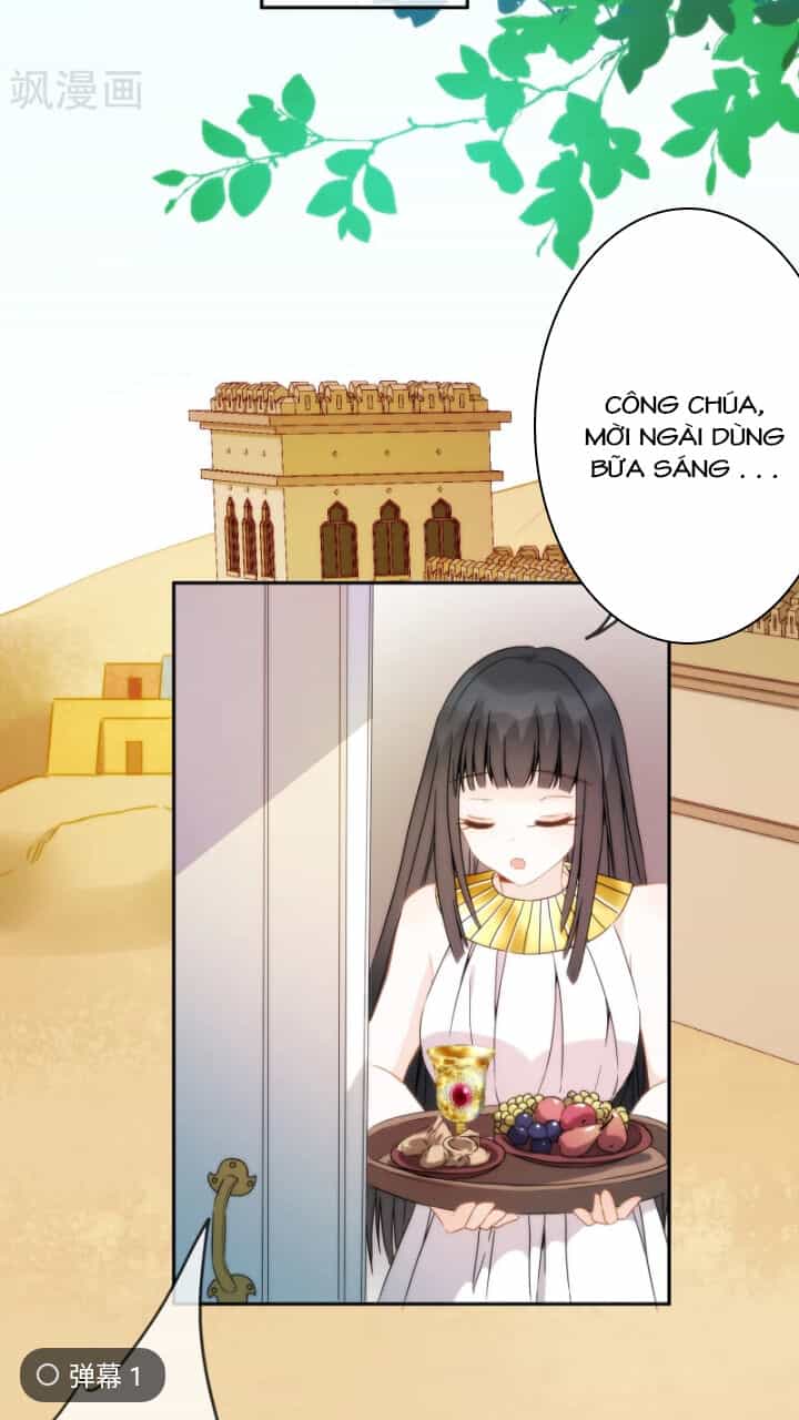 Babylon Vương Phi - Chương 12 - ảnh 3