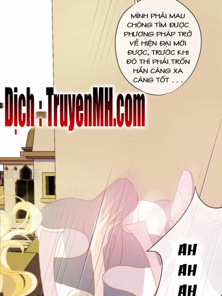 Babylon Vương Phi - Chương 12 - ảnh 8