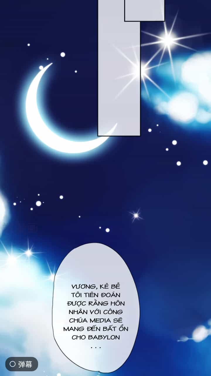 Babylon Vương Phi - Chương 15 - ảnh 8