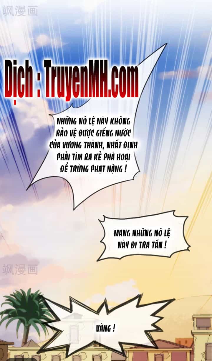 Babylon Vương Phi - Chương 17 - ảnh 19