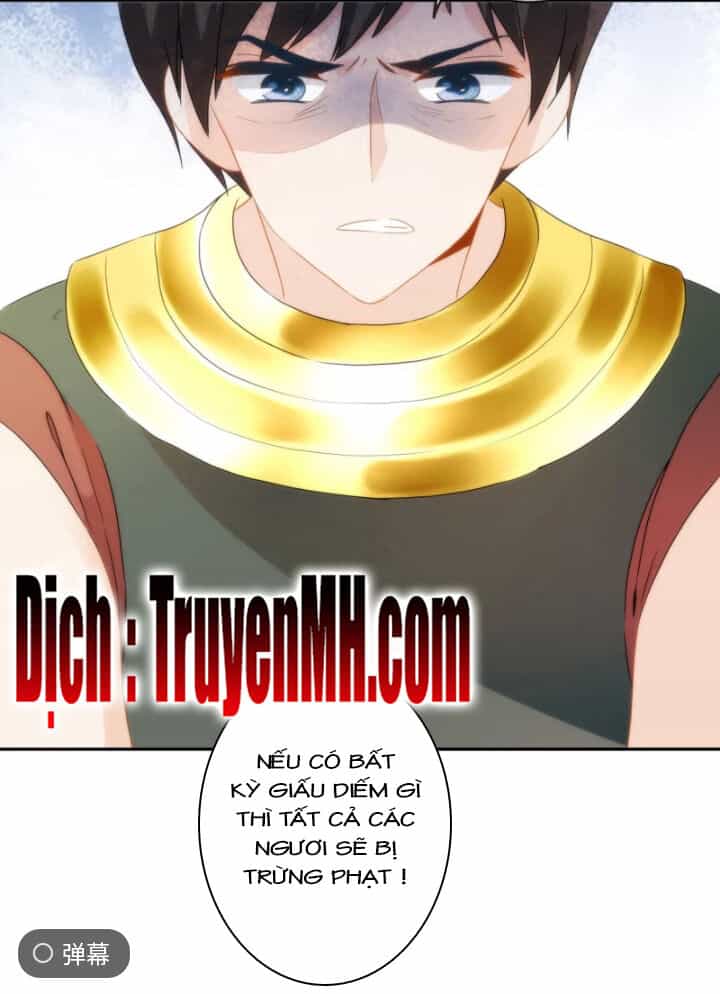 Babylon Vương Phi - Chương 17 - ảnh 23