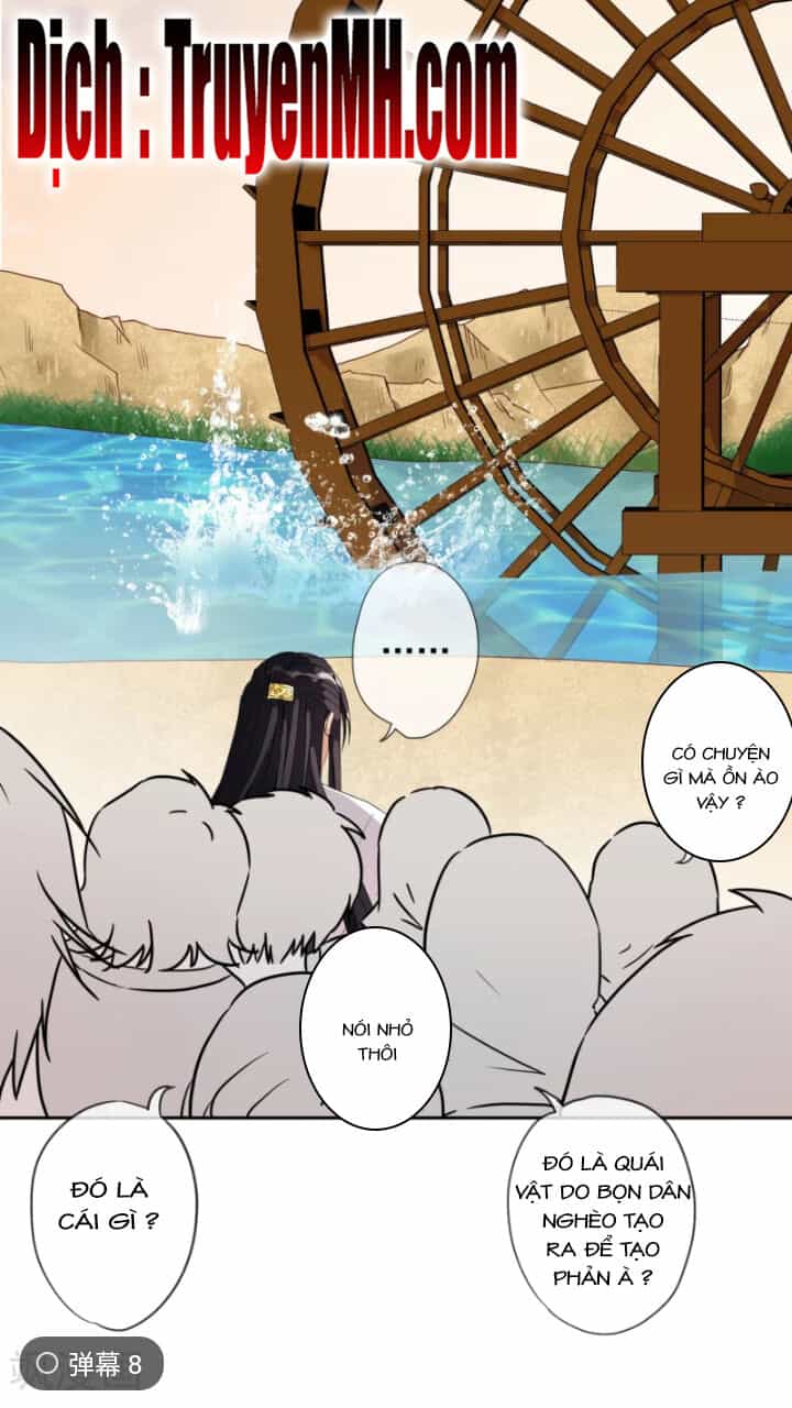 Babylon Vương Phi - Chương 17 - ảnh 9