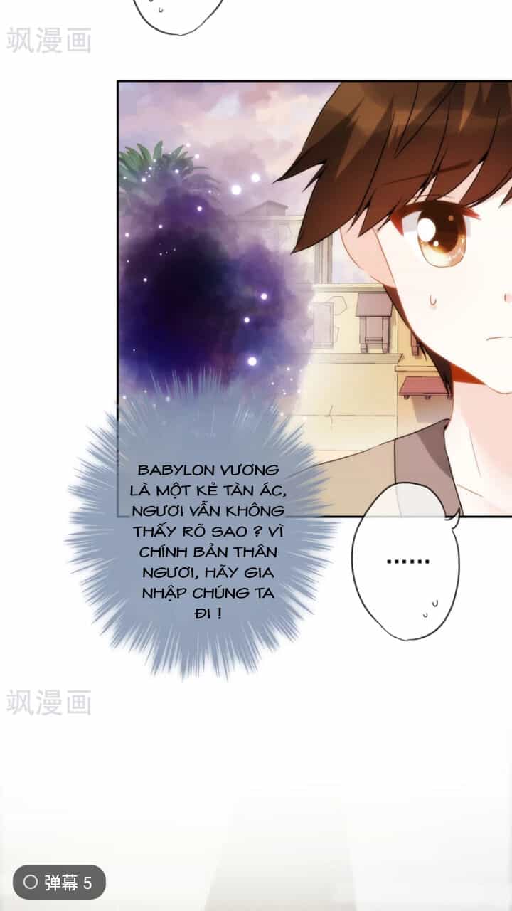 Babylon Vương Phi - Chương 18 - ảnh 22