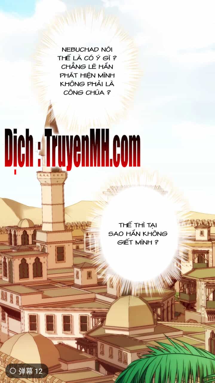 Babylon Vương Phi - Chương 19 - ảnh 10