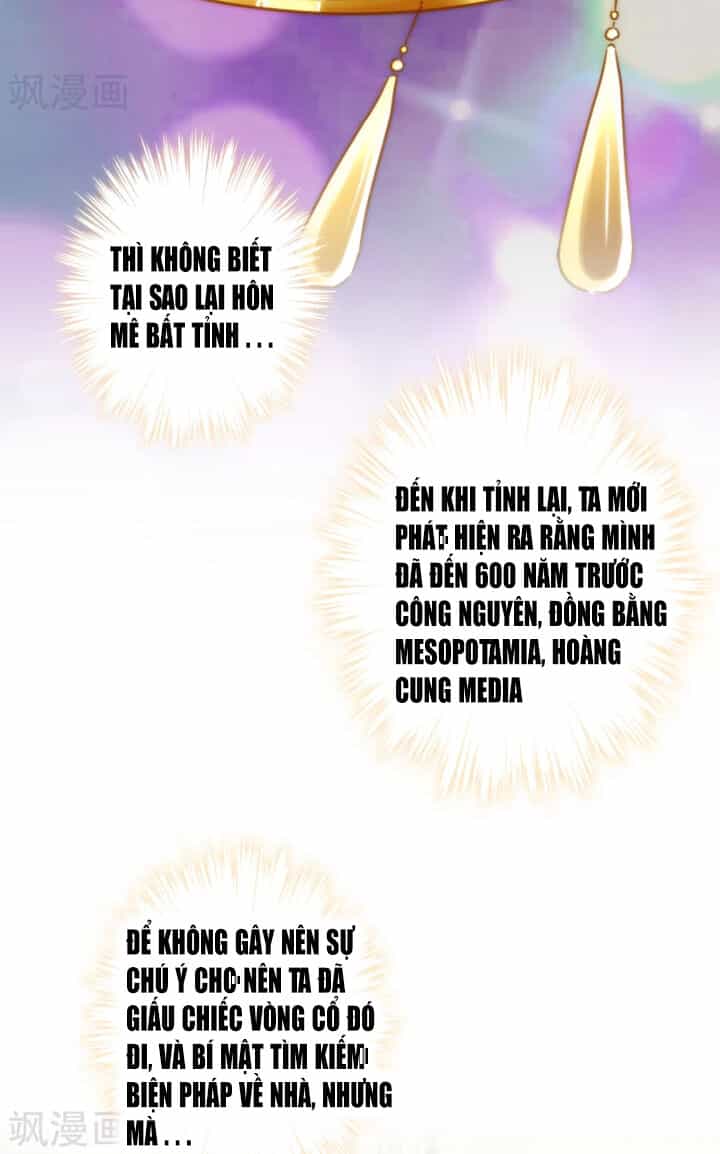 Babylon Vương Phi - Chương 2 - ảnh 10